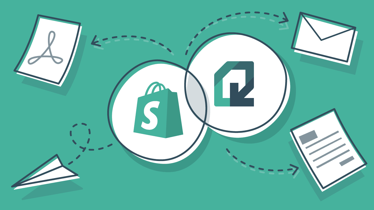 Automatic Invoicing for Shopify