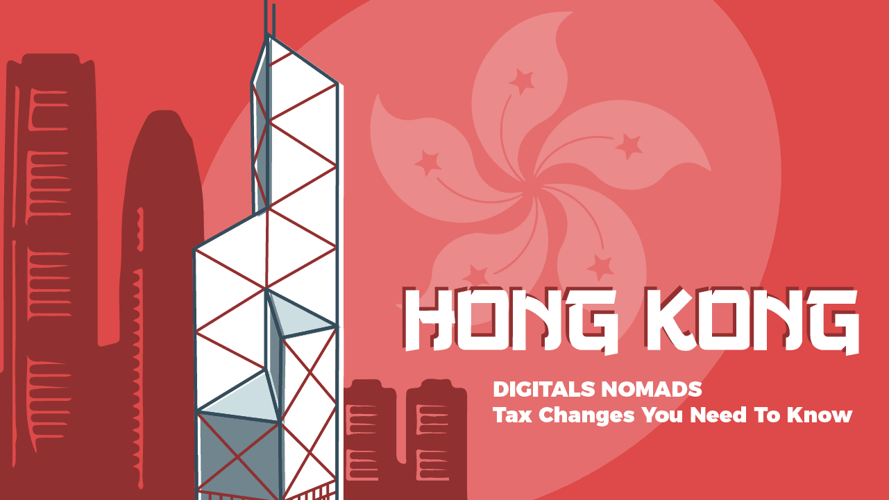 Digital Nomads: Have You Set Your Business Up In Hong Kong?