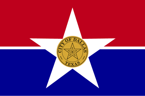 Dallas flag