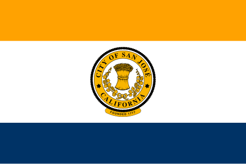 San Jose flag