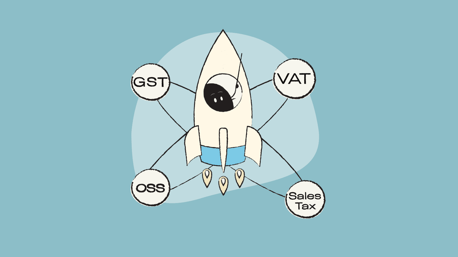 Global E-Commerce Taxes Without The Chaos