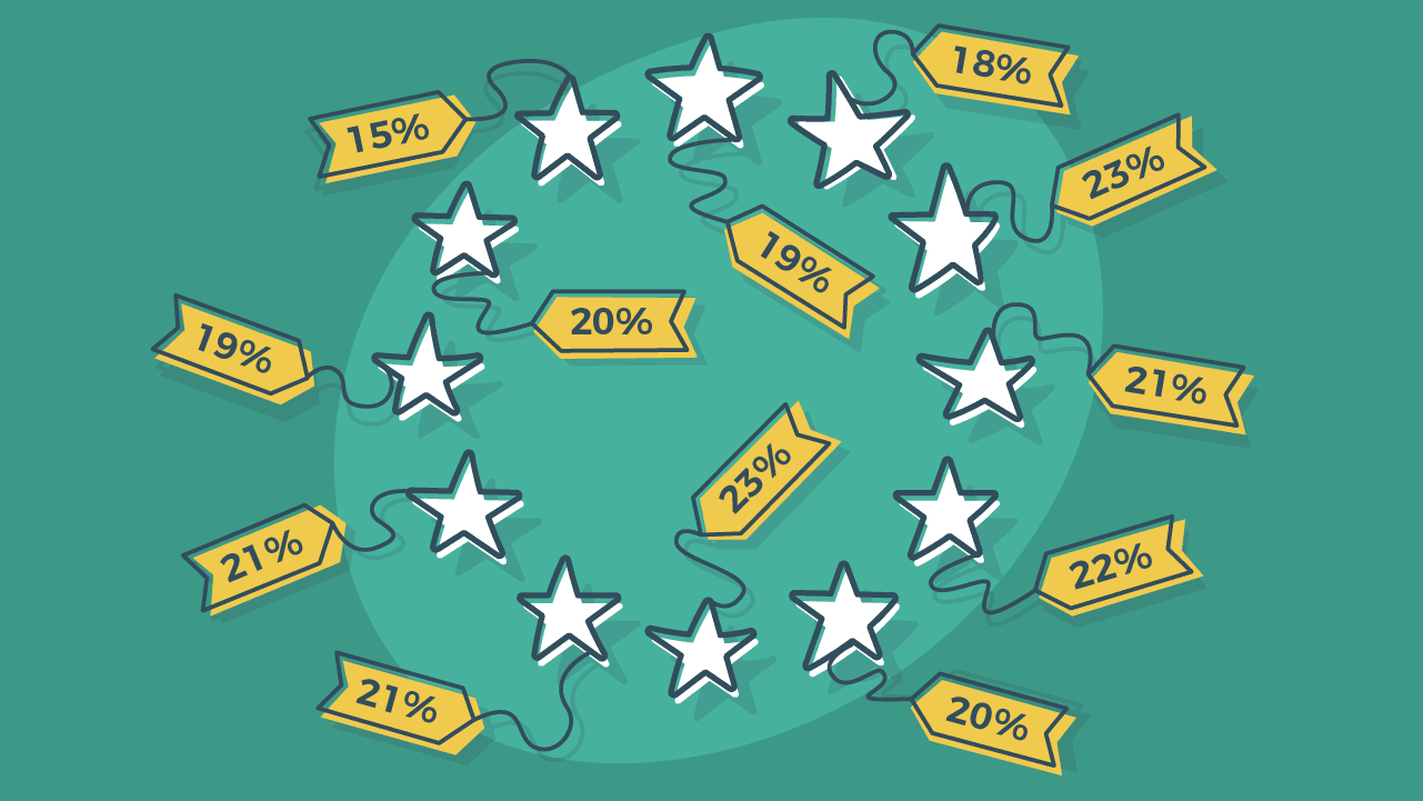 Is your business ready for the new EU 2015 VAT rules?