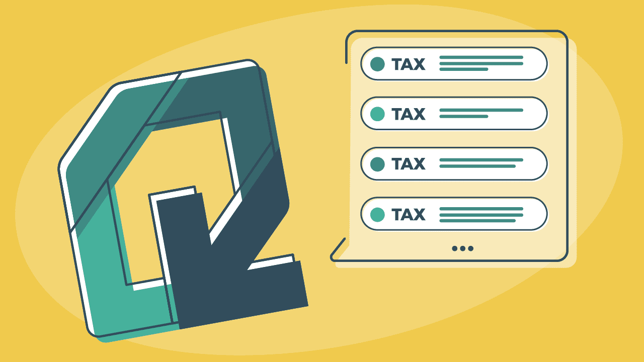 Illustration of Quaderno Tax Reports: your one-step tax prep.png