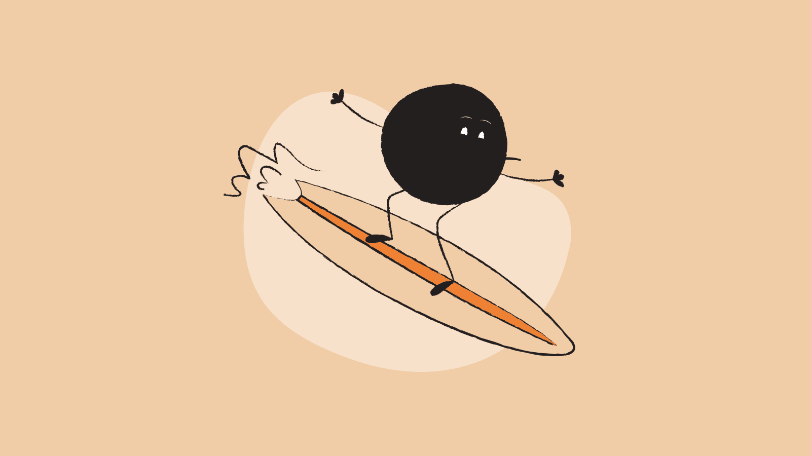 What is drop surfing?