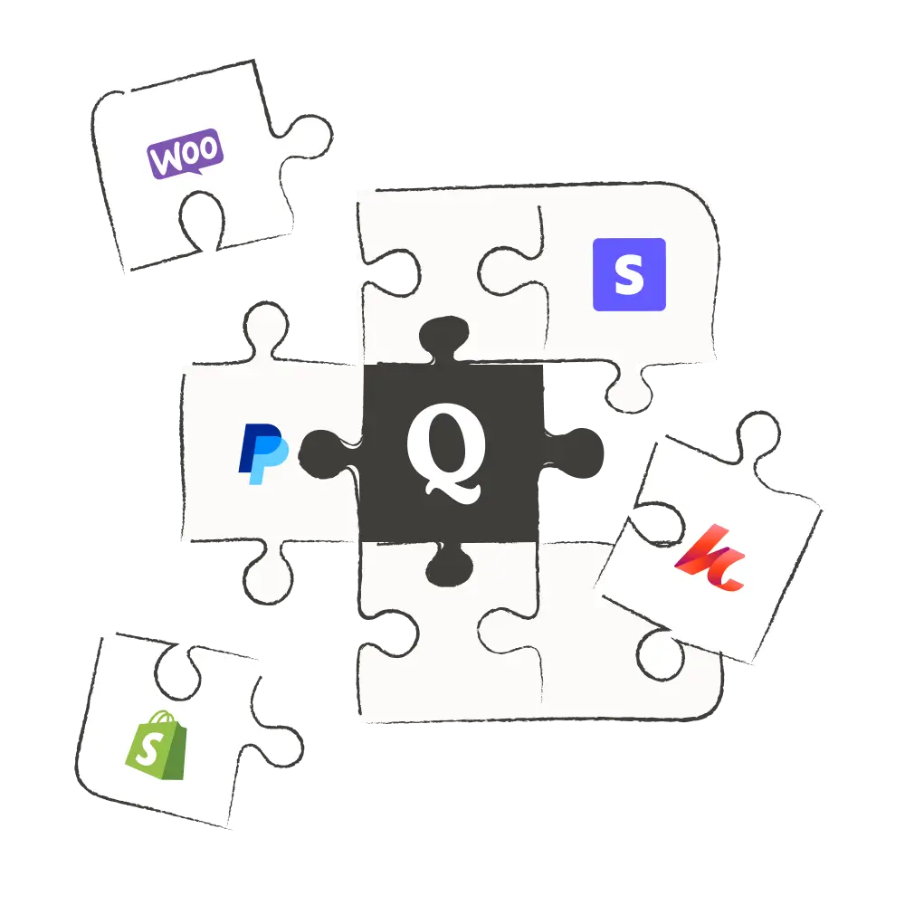 Puzzle de Quaderno e integraciones